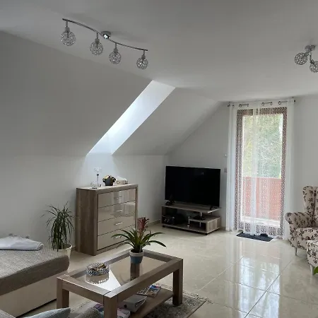 Apartment Erdei Villapark Zalacsany