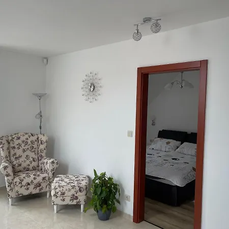 Apartment Erdei Villapark *
